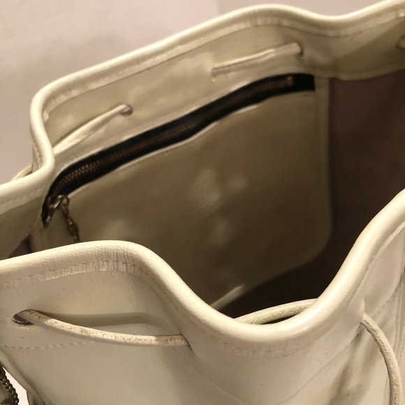 Authentic Classic Coach Drawstring Sac - Picture 4 of 6